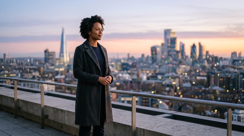 Quem você se torna se partir